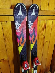 LYŽE ATOMIC REDSTER MARCEL HIRSCHER 110CM